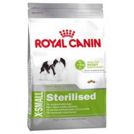 Royal Canin Xsmall Sterilised 1,5 Kg