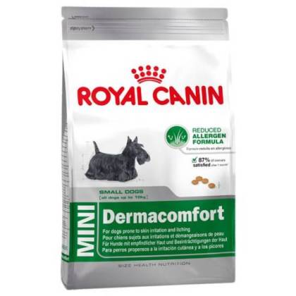Royal Canin Mini Dermaconfort 4 Kg