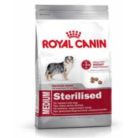 Royal Canin Medium Sterilised 3 Kg