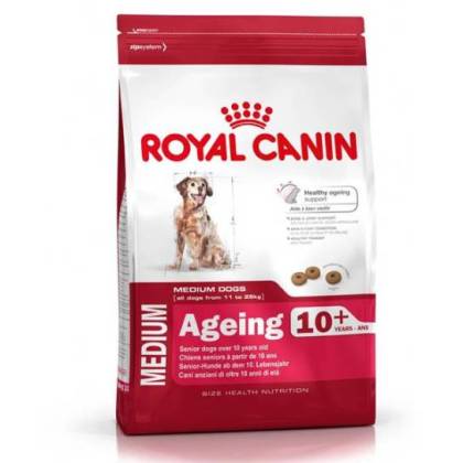 Royal Canin Medium Ageing 10+ 15 Kg