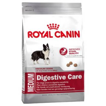 Royal Canin Medium Digestive Care 15 Kg