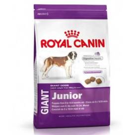 Royal Canin Giant Júnior 15 Kg