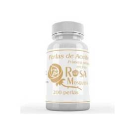 Rosa Mosqueta 500 Mg 100 Perlas El Valle