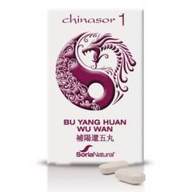 Chinasor 01 Bu Yang Huan Wu Wan 30 Comps Soria Natural