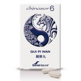 Chinasor 06 Gui Pi Wan 30 Comps Soria Natural