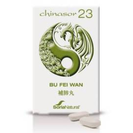 Chinasor 23 Bu Fei Wan 30 Comprimidos Soria Natural