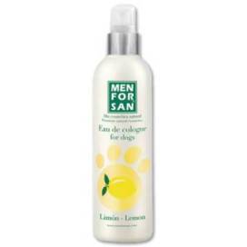 Menforsan Agua De Colonia Limon Perros 125ml