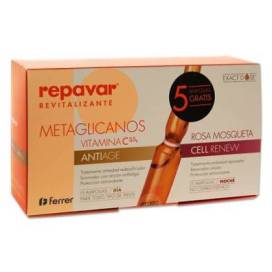 Repavar Revitalizante Antiage + Cell Renew Promo