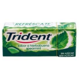 Trident Fresh Caja Hierba Buena