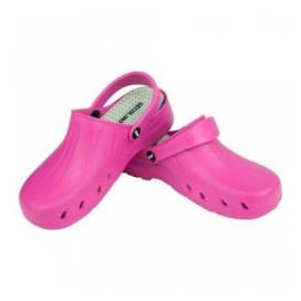 Secolino Clog Ia Fuchsia Size 36