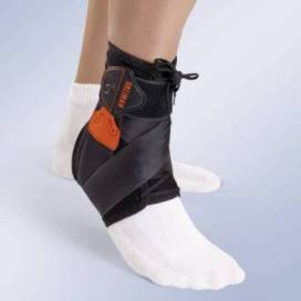 Orliman Tobiplus Lace-up Stabilising Ankle Support Est-090 Size 2