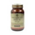 Vitamin D3 1000ui 100 Capsules 25mcg Solgar