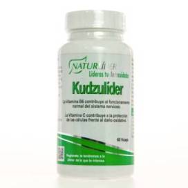 Kudzulider 60 Caps Naturlider