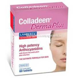 Colladeen Derma Plus 60 Tabletten 8546-60 Lamberts