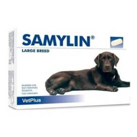 Samylin Large Breed 30 Tablets