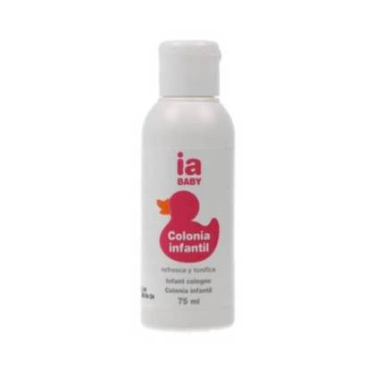 Interapothek Colônia Infantil 75 Ml