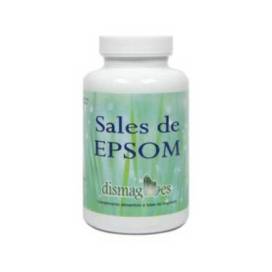 Sales Epsom Naturais 300 G Dismag