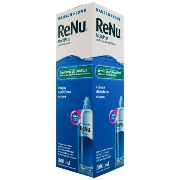 Renu Multiplus 360 Ml