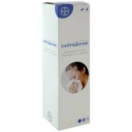 Vetriderm Solucion Topica 350 ml