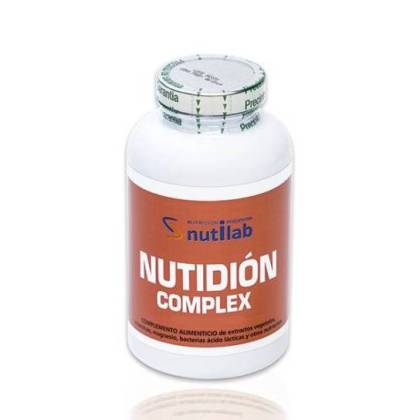 Nutidion Complex 90 Capsules Nutilab