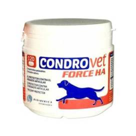 Condrovet Force Ha 120 Comprimidos Bio