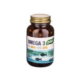 Omega 3 Dha Epa 120 Pearls Santiveri