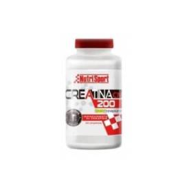 Creatina 1000mg 200 Comprimidos Nutrisport