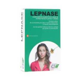 Lepnase 45 Capsules Cfn