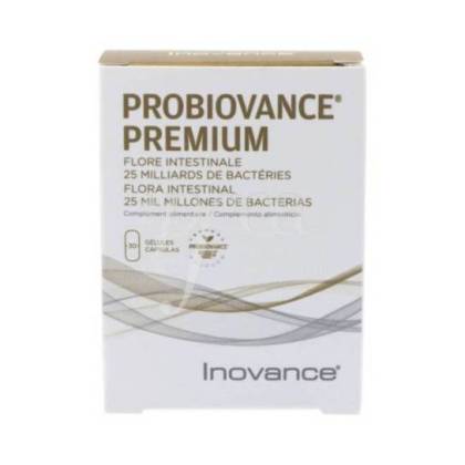 Probiovance Premium 30 Caps Ysonut