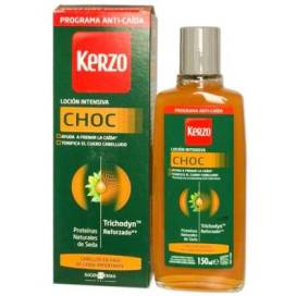 Kerzo Choc Loção Anti-queda Para Homem 150 Ml