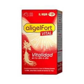 Aligel Fort 55 Perlas 800 Mg Tongil