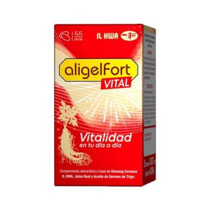 Aligel Fort 55 Pearls 800 Mg Tongil