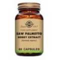 Sabal Berry Saw Palmeto Serenoa Repens 60 Capsules Solgar