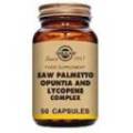 Sabal Opuntia Lycopene Complex 50 Capsules Solgar