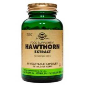 Hawthorn Berry 60 Capsules Solgar