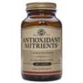 Antioxidant Nutrients 50 Tablets Solgar