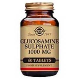 Glucosamin Sulfat 60 Tabletten 1000 Mg Solgar