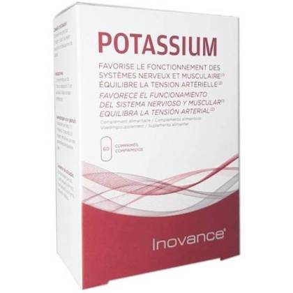 Potassium 60 Tabletten Ysonut