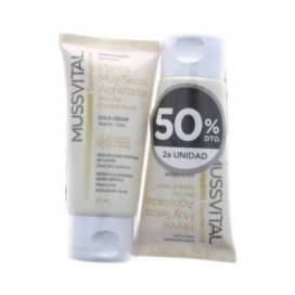 Mussvital Oats Hand Cream 2x50 Ml Promo