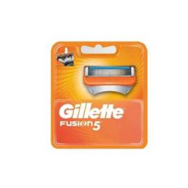 Gillette Ersatzteille Fusion5 4 Einheiten