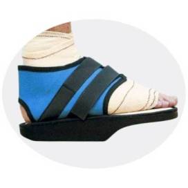 Pedicpostquirurgico Talo Velcro Tl