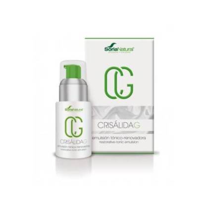 Crisalida 30 Ml Soria Natural