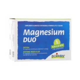 Magnesium Duo 80 Comp 20 Comp Regalo Promo