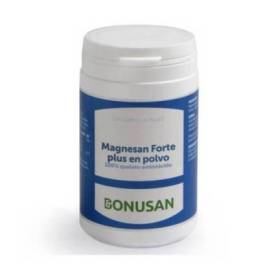 Magnesan Forte Plus Pó 120g Bonusan