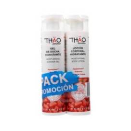 Hidrotelial Thäo Gel De Ducha Hidratante 250 ml Locion Corporal Hidratante 250 ml Promo