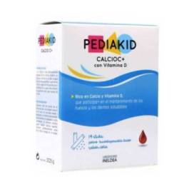 Pediakid Calcio C+ 14 Beutel