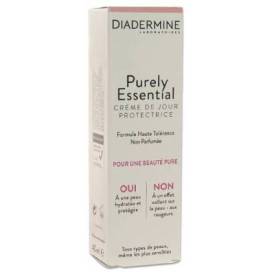 Diadermine Purely Essential Creme De Día 40ml