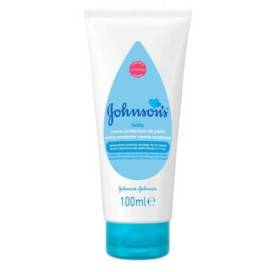 Johnsons Crema De Pañal 100 ml