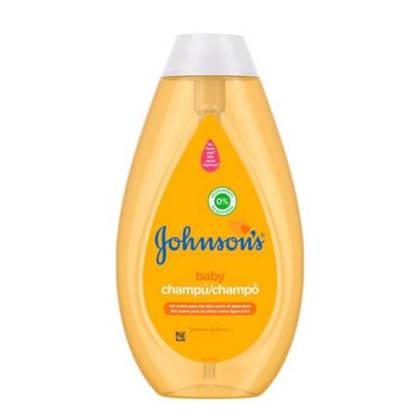 Johnsons Champô Gold 300 Ml