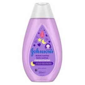 Johnsons Shampoo Dulces Sueños 300 Ml